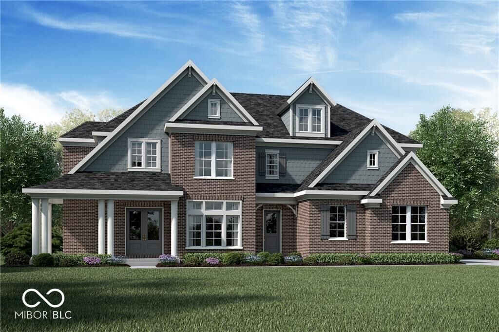 Property Photo: 1491 Old Hickory Lane IN 46074