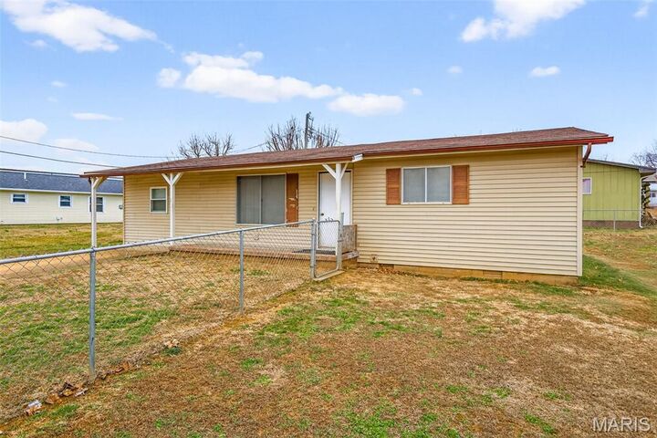 Property Photo: 1 Toler Drive MO 63645