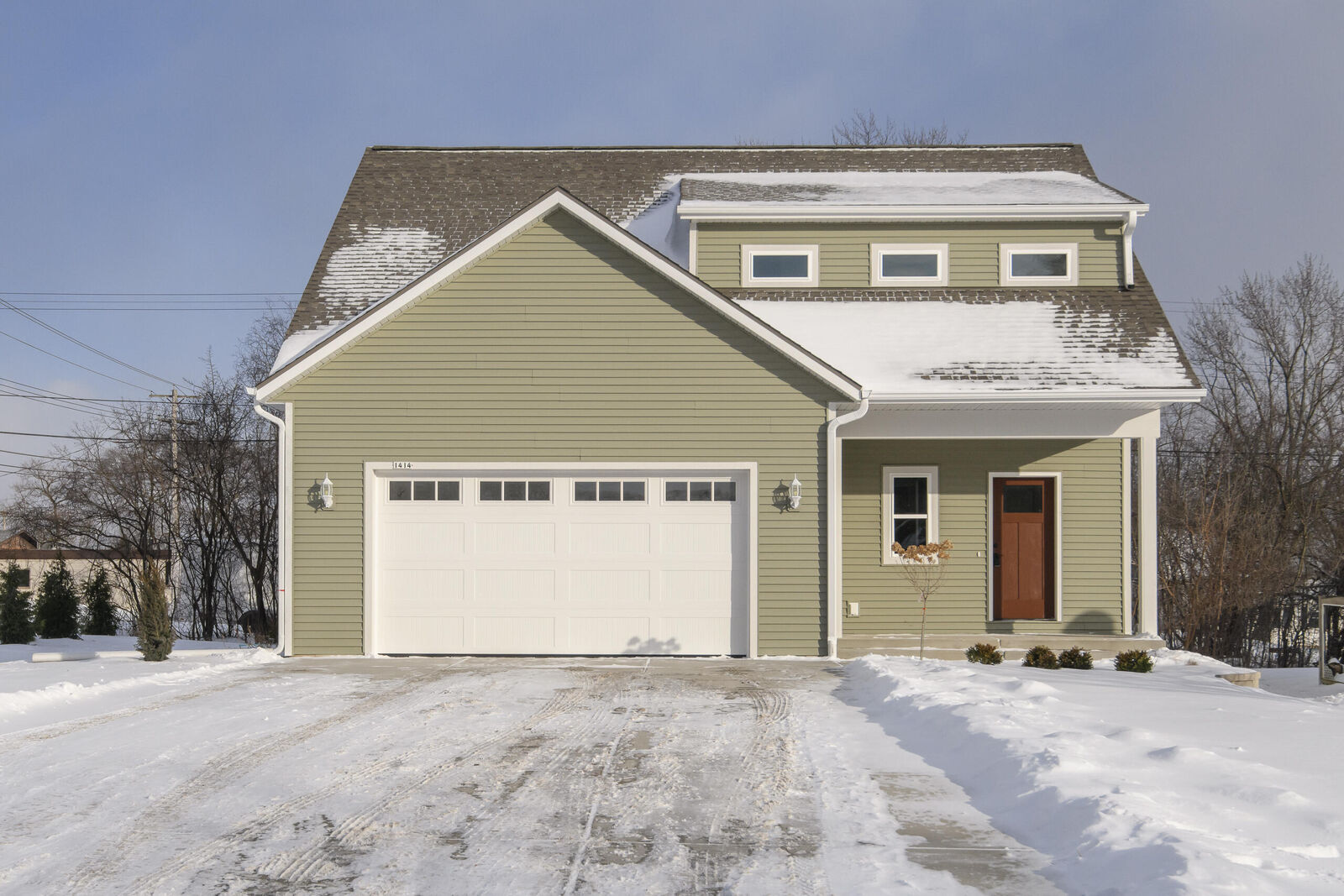 Property Photo: 1414 S 166th St WI 53151