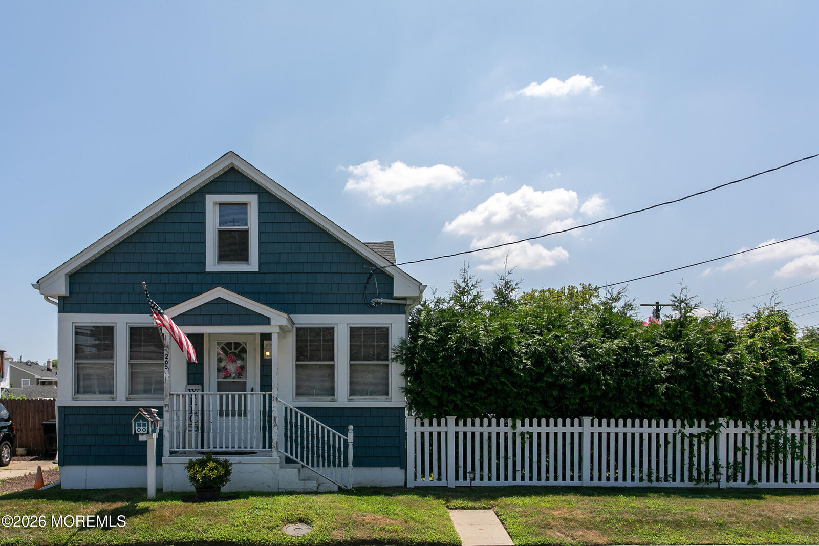 Property Photo: 265 Thompson Avenue NJ 07748