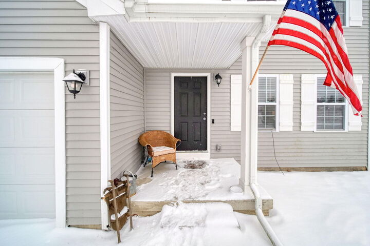 Property Photo: 12045 Bryde Drive MI 49277