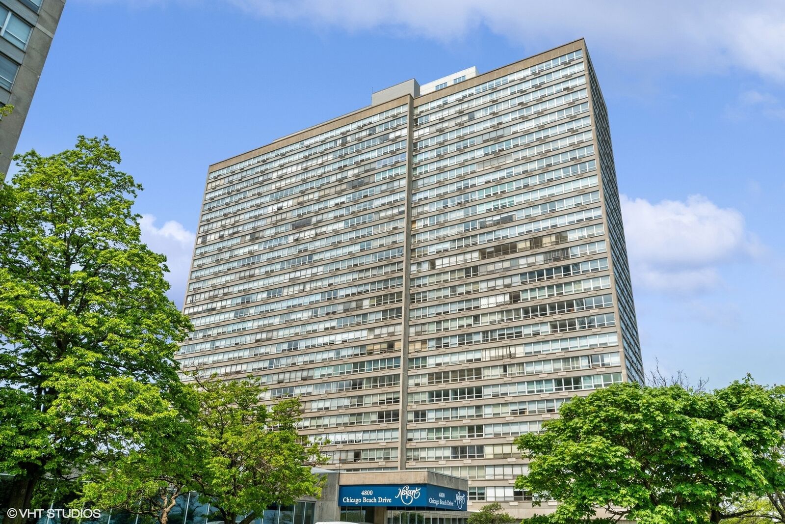 Property Photo:  4800 S Chicago Beach Drive 503N  IL 60615 