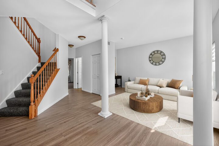 Property Photo: 1445 Somerfield Drive IL 60490