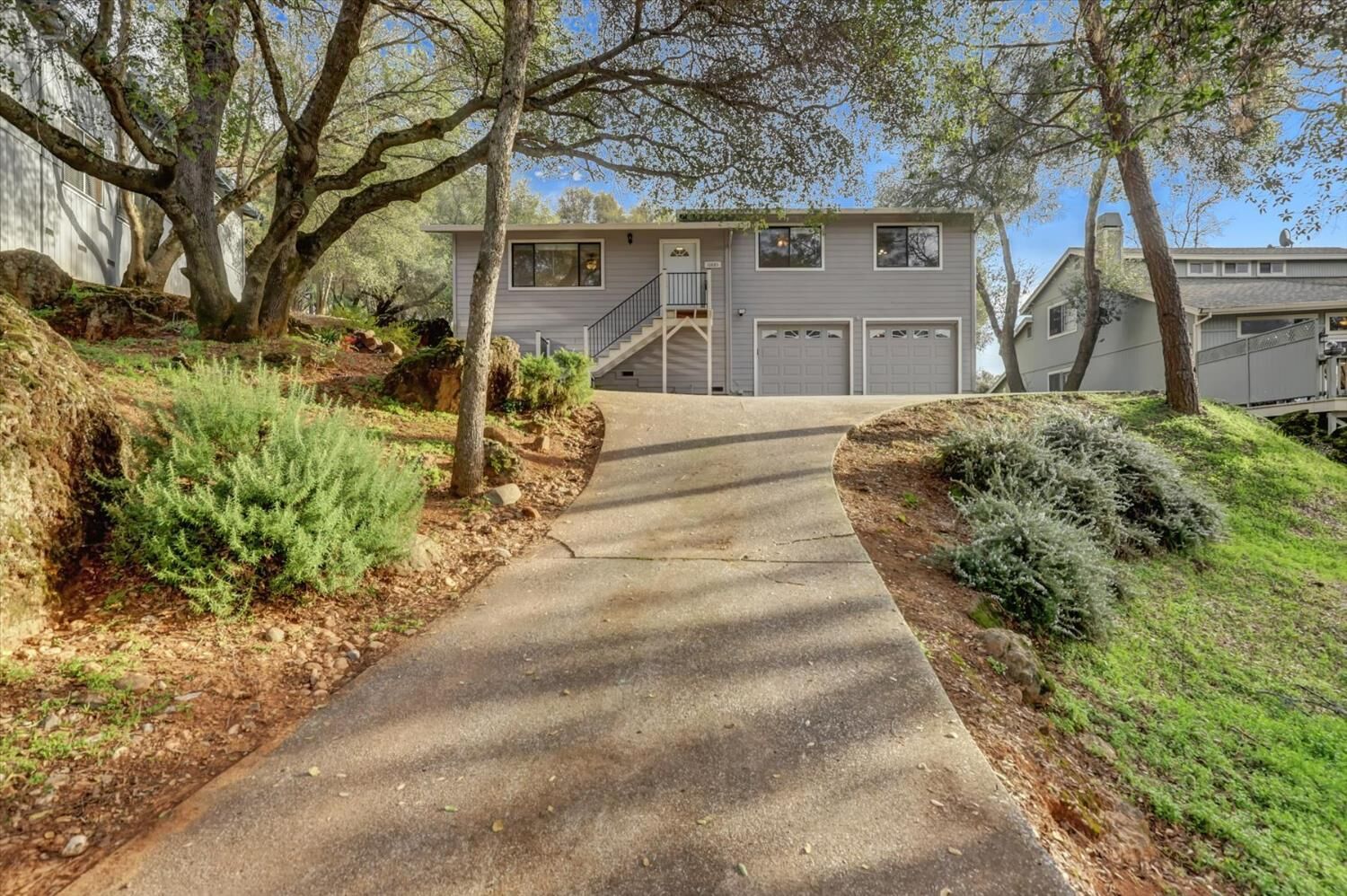 Property Photo: 10885 Torrey Pines Drive CA 95602