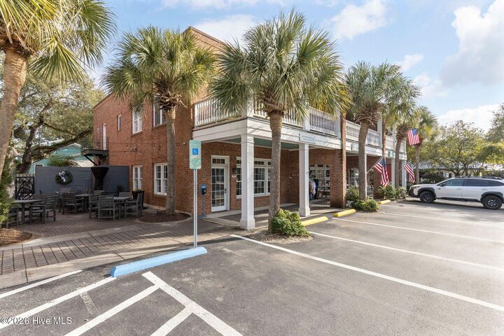 Property Photo:  600 N Howe Street Ste E  NC 28461 