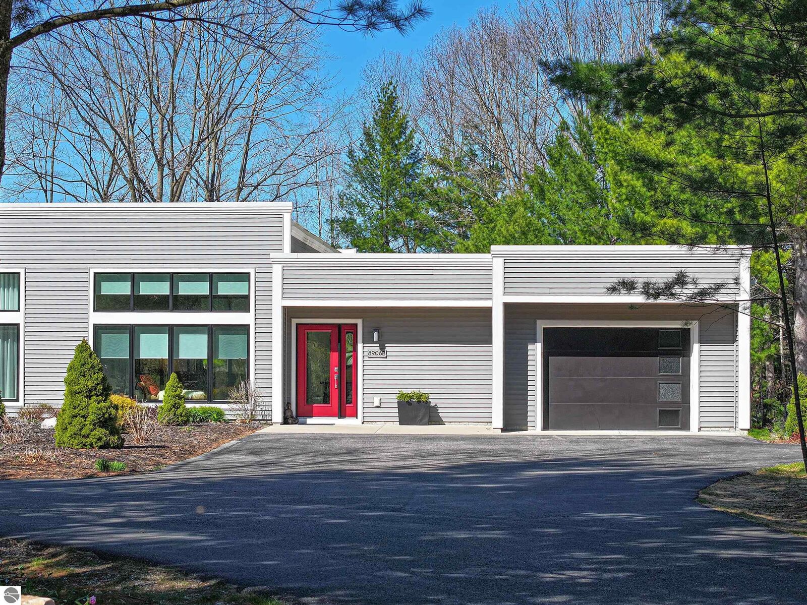 Property Photo: 8906-B Manhattan North B MI 49685