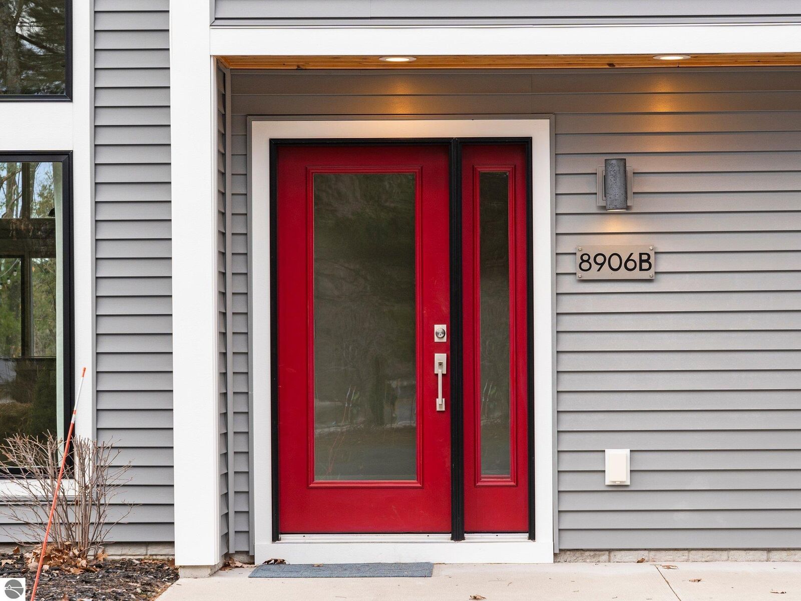 Property Photo:  8906-B Manhattan North B  MI 49685 