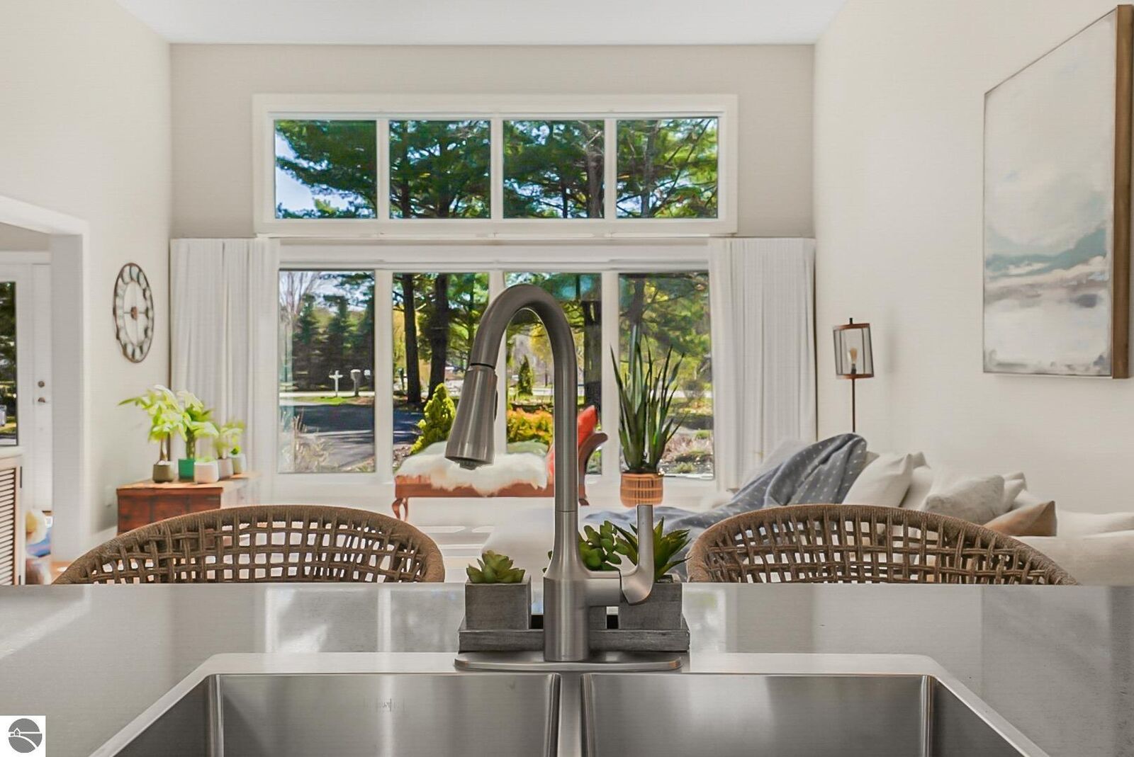 Property Photo:  8906-B Manhattan North B  MI 49685 