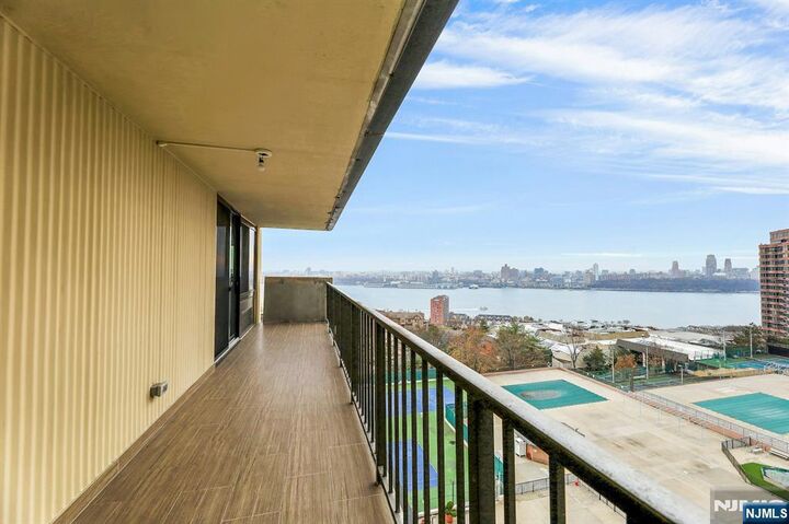 Property Photo:  300 Winston 910  NJ 07010 