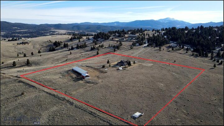 Property Photo:  197 Dry Bean Road  MT 59701 