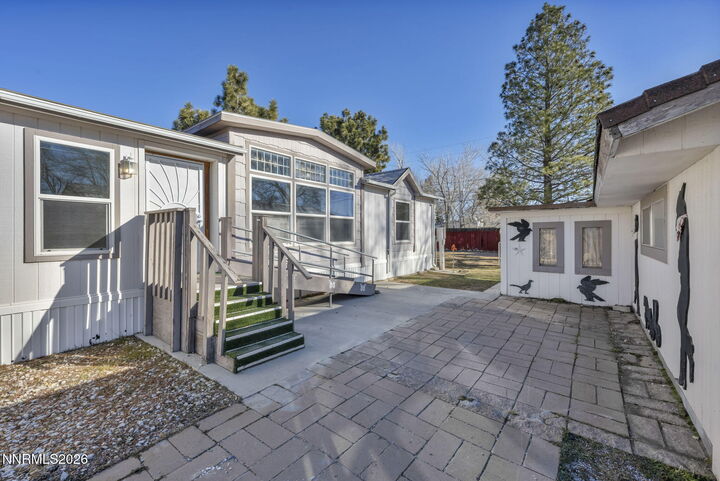 Property Photo:  2741 Bunch Way  NV 89706 