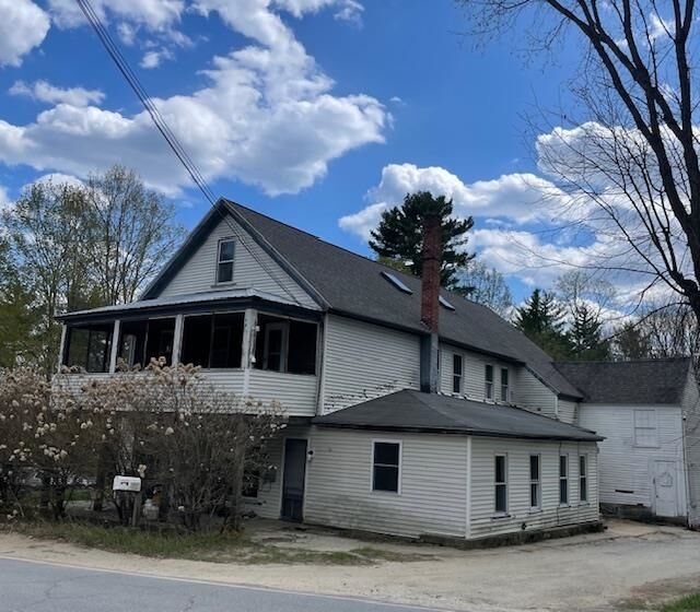 Property Photo:  11 White Plains Road  NH 03303 
