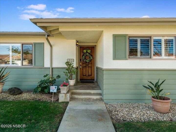 Property Photo:  936 E El Camino Street  CA 93454 