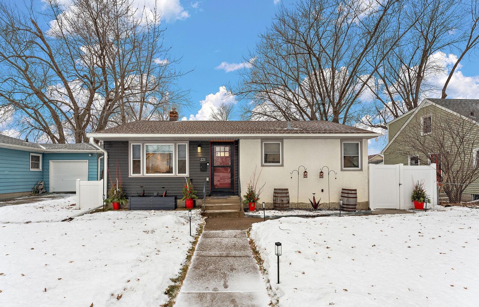 Property Photo:  221 9th Street S  MN 55075 