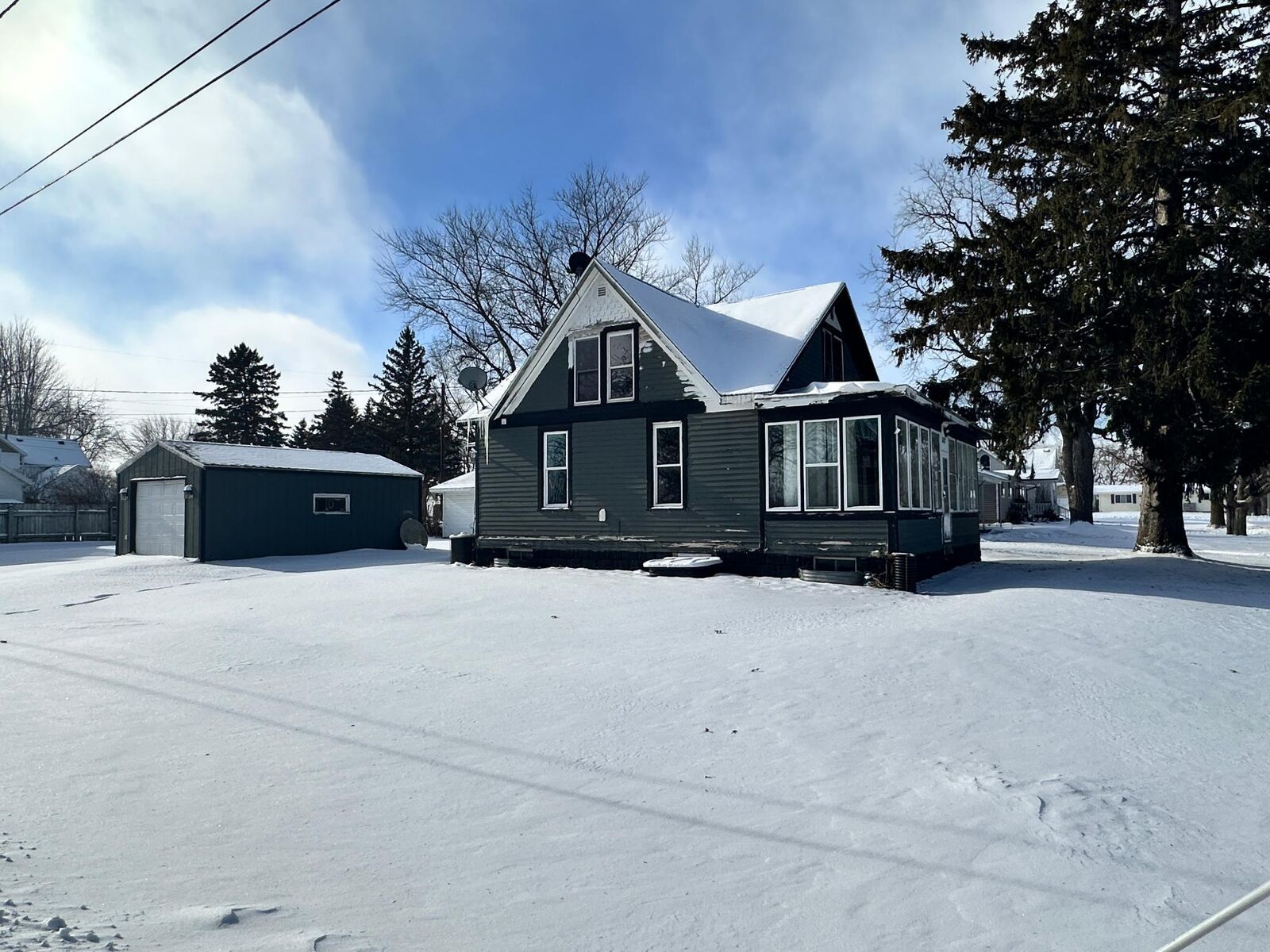 Property Photo: 501 Olive Street MN 55985