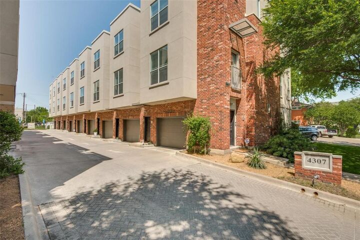Property Photo:  4307 McKinney Avenue 3  TX 75205 