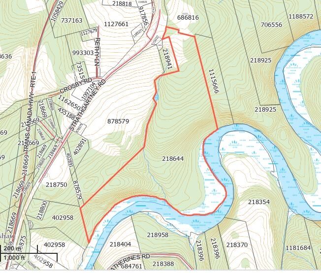 Photo de la propriété:  Acreage Strathgartney Road  PE C0A 1C0 