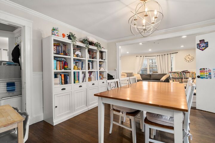 Property Photo:  113-115 Nottinghill Rd  MA 02135 