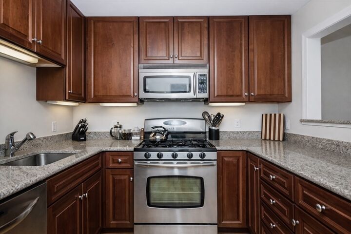 Property Photo:  318 Rindge Ave 314  MA 02140 