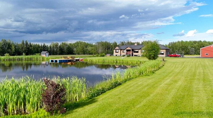Property Photo: 665033 Range Road 181 AB T0A 0E0