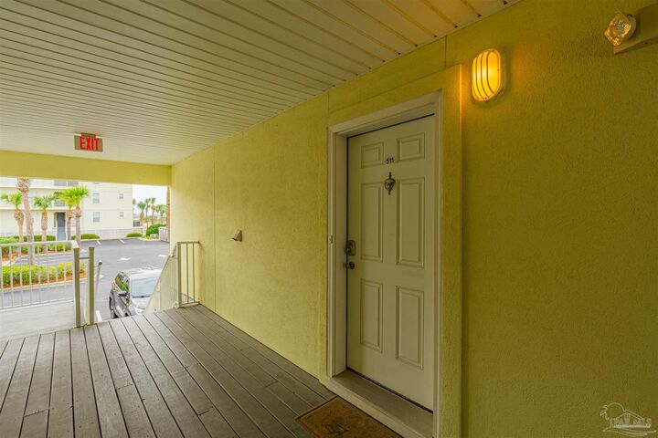 Property Photo:  8436 Gulf Blvd 511  FL 32566 
