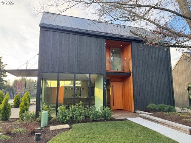 Property Photo: 11903 NE 57th Ct Lot 1 WA 98686