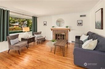 Property Photo:  3247 NE 97th Street  WA 98115 