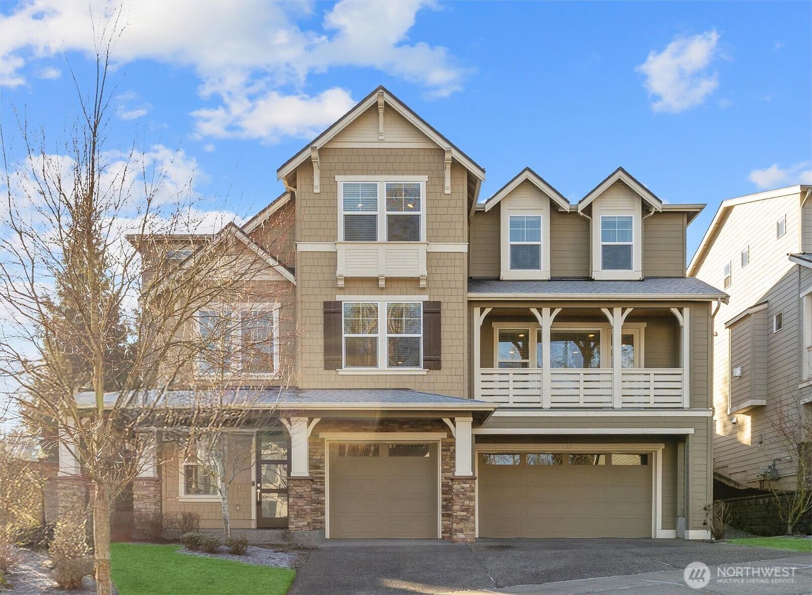 Property Photo: 922 231st Street SE WA 98021