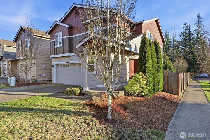 Property Photo:  2306  Fiddleback Street NE  WA 98516 