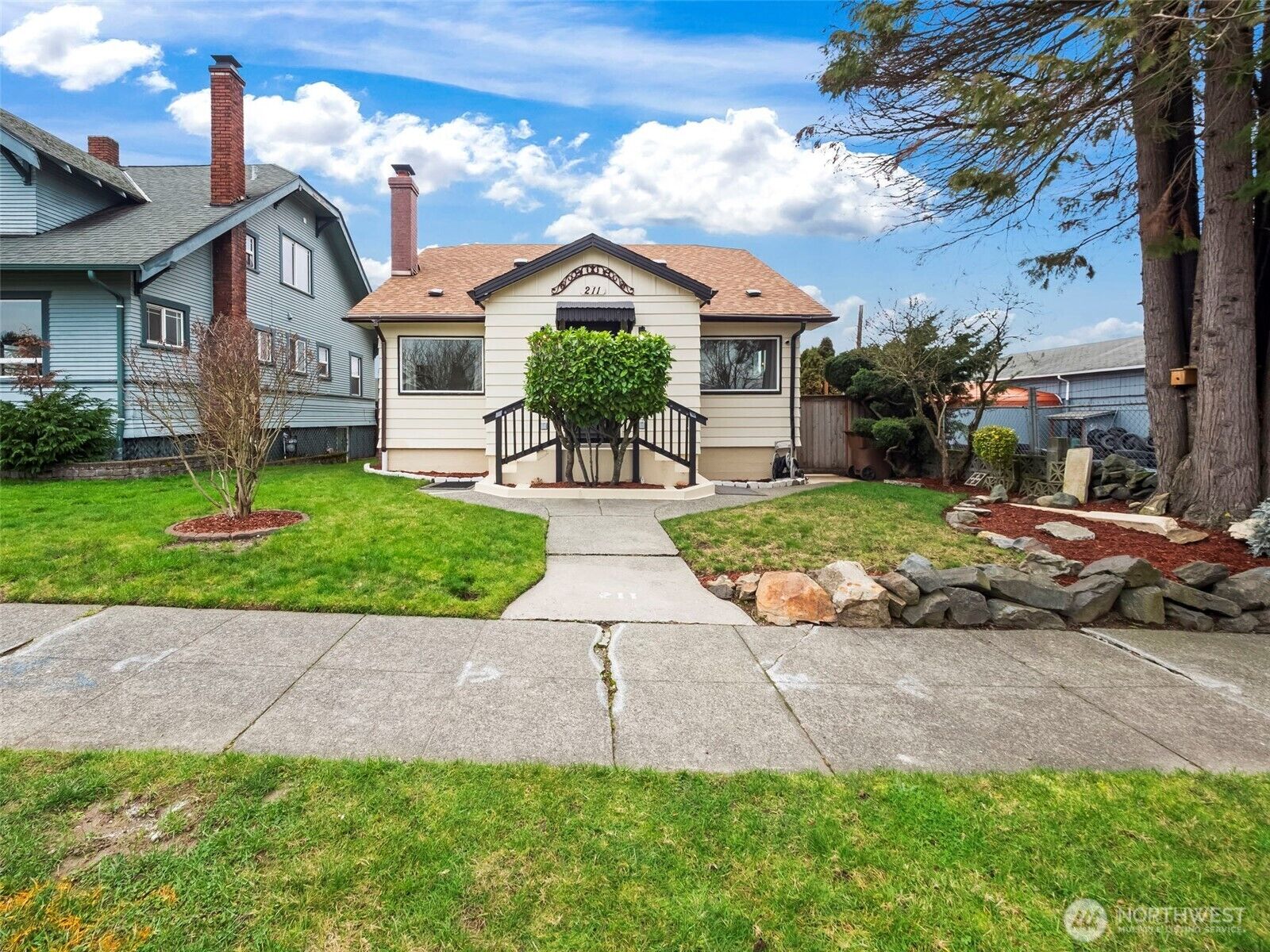 Property Photo: 211 S 46th Street WA 98418