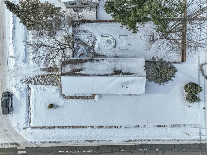 Property Photo:  612 10th Street W  WI 54720 