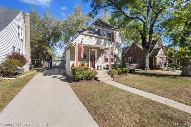 Property Photo: 846 Phillips Avenue MI 48017