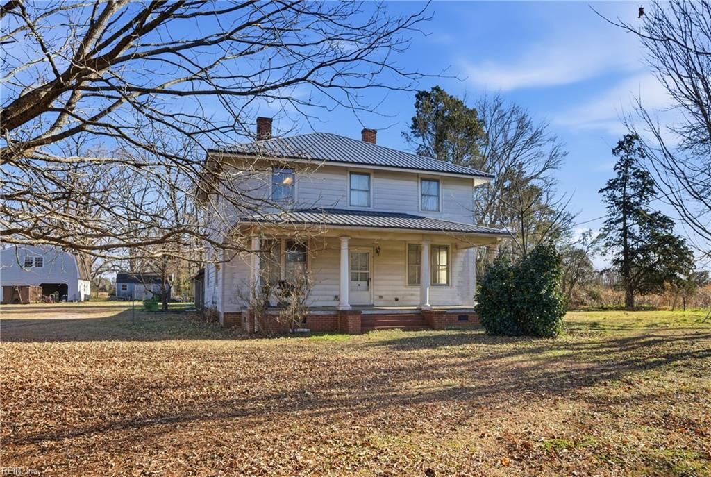 Property Photo: 24581 Delaware Rd VA 23837