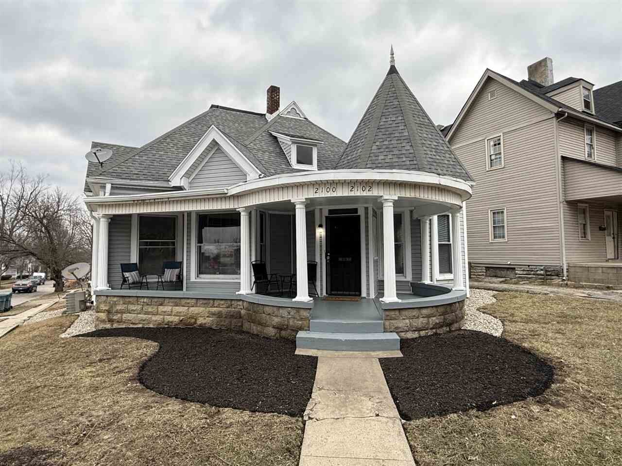 Property Photo: 2100 E Main Street IN 47374