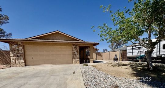 Property Photo:  317 N Sims St  CA 93555 