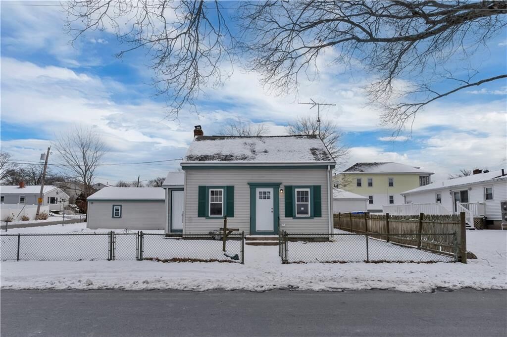 Property Photo: 115 Campbell Avenue RI 02916