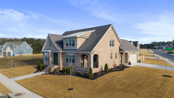 Property Photo:  135 Arthur Lane NW  TN 37312 