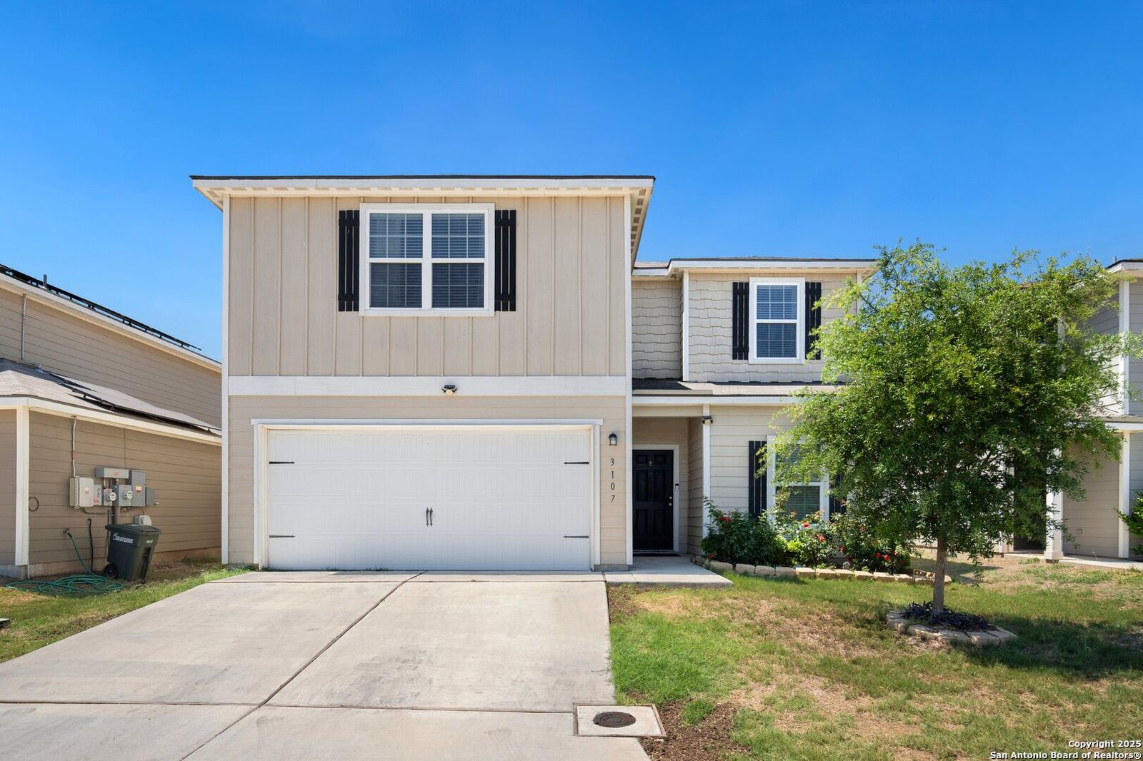 Property Photo:  3107 Gilbert Garden  TX 78109 
