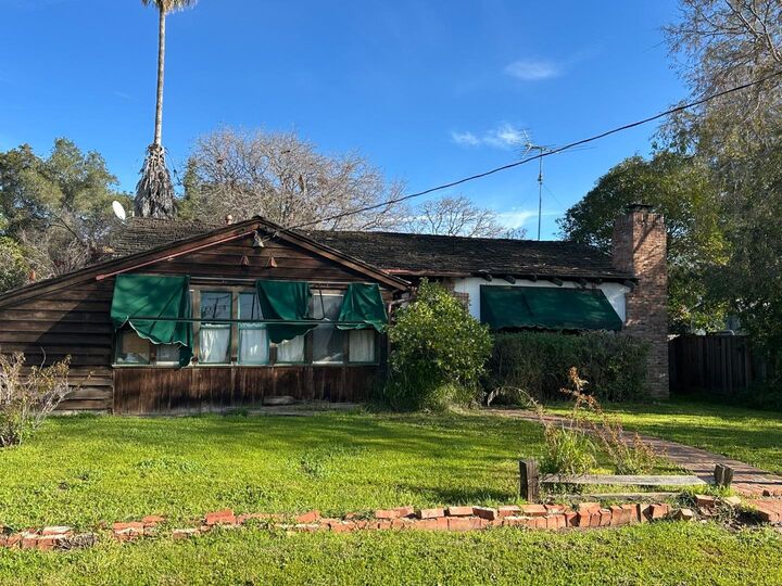 Property Photo: 126 Mountain View Avenue CA 95127