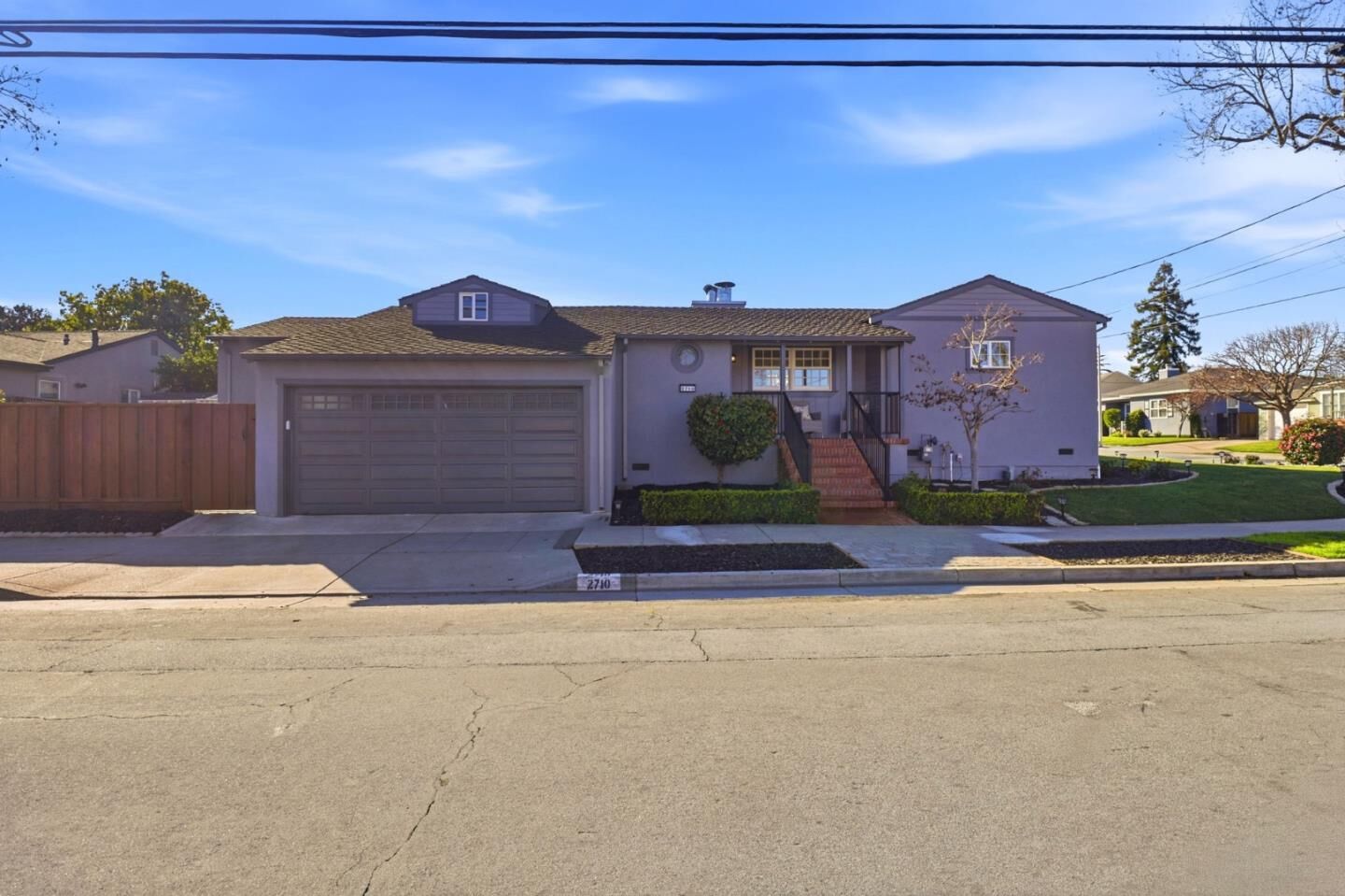 Property Photo: 2710 Isabelle Avenue CA 94403