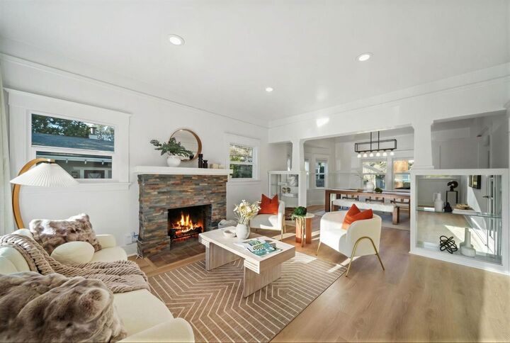 Property Photo: 1410 Capuchino Avenue CA 94010