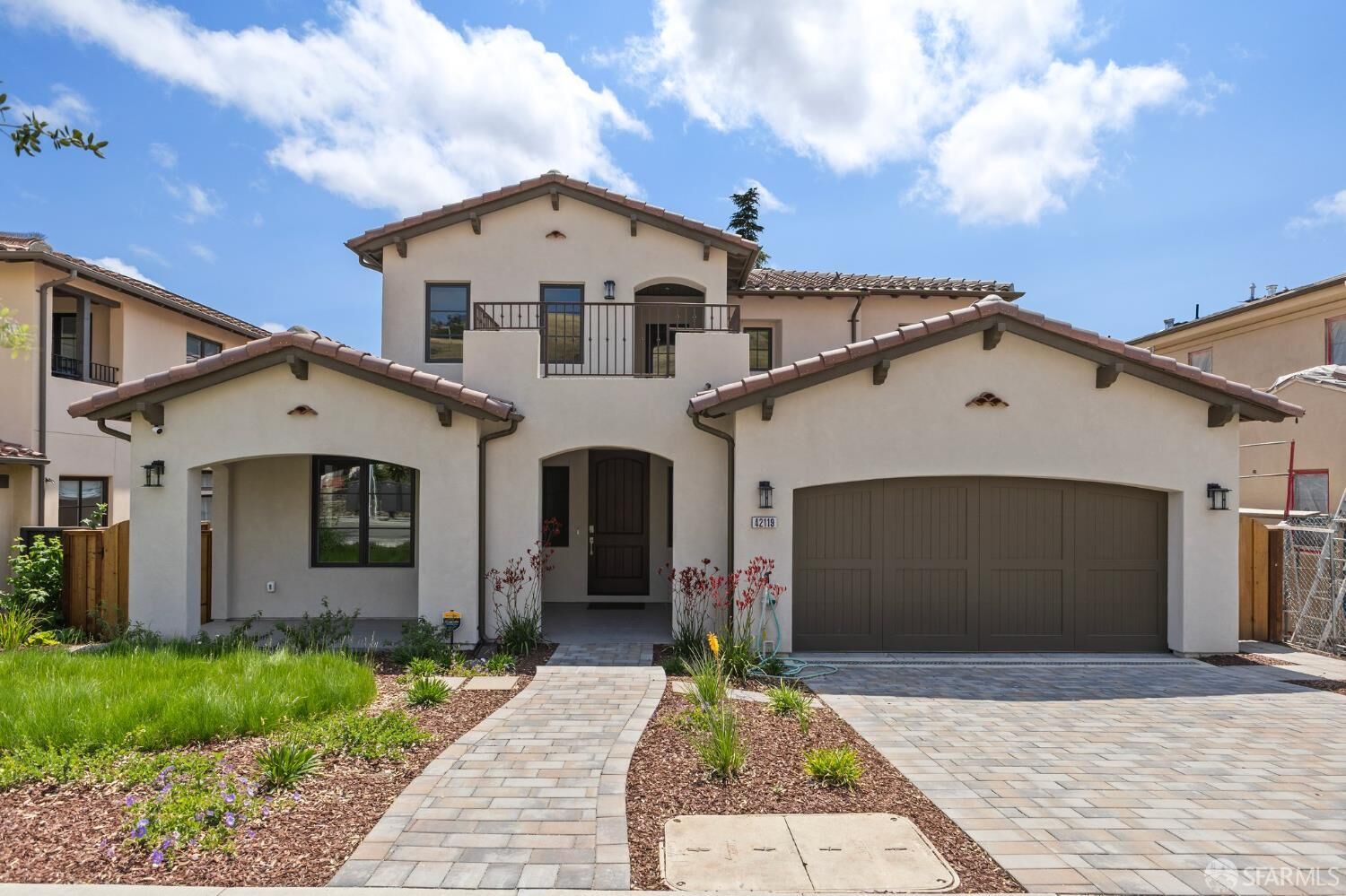 Property Photo:  42119 Vinha Way  CA 94539 