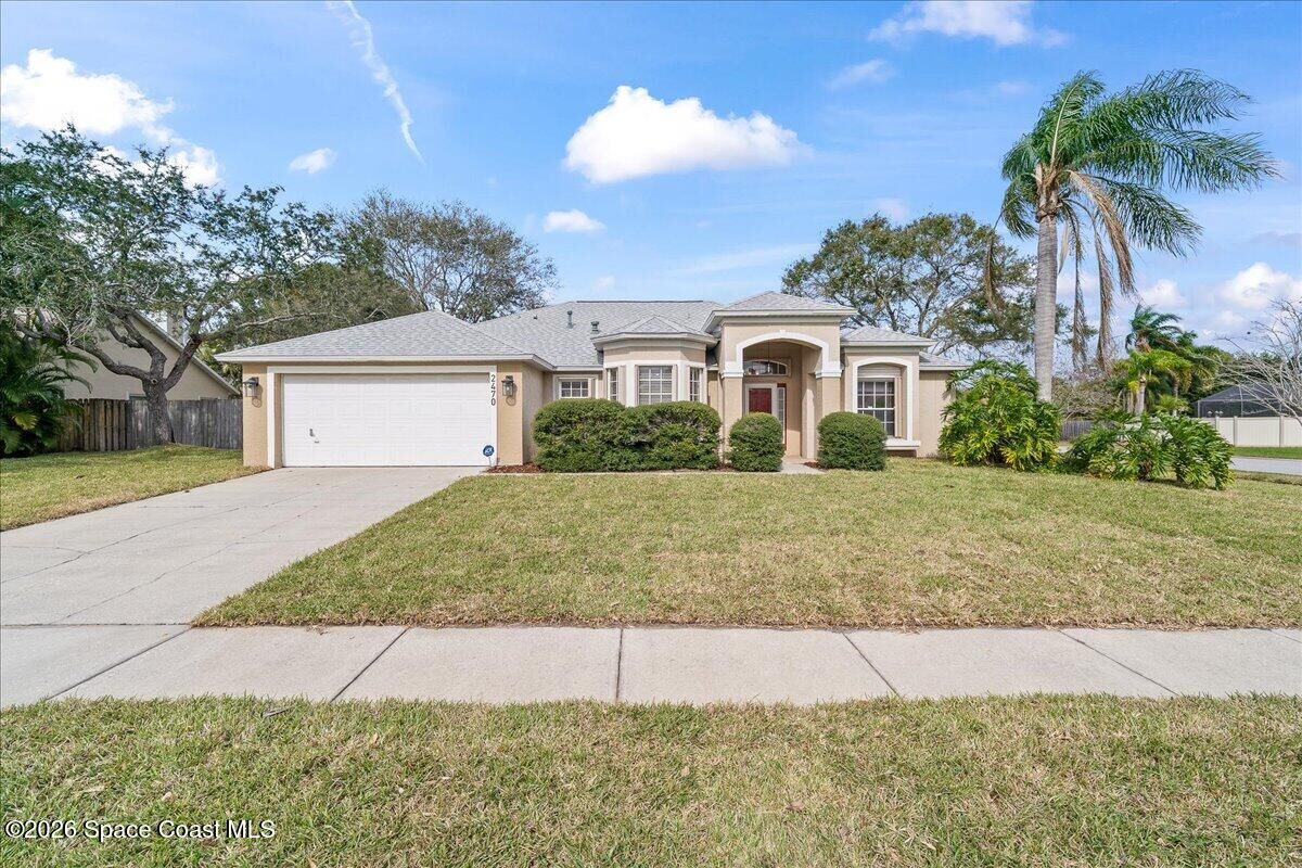 Property Photo:  2470 Wild Wood Drive  FL 32935 