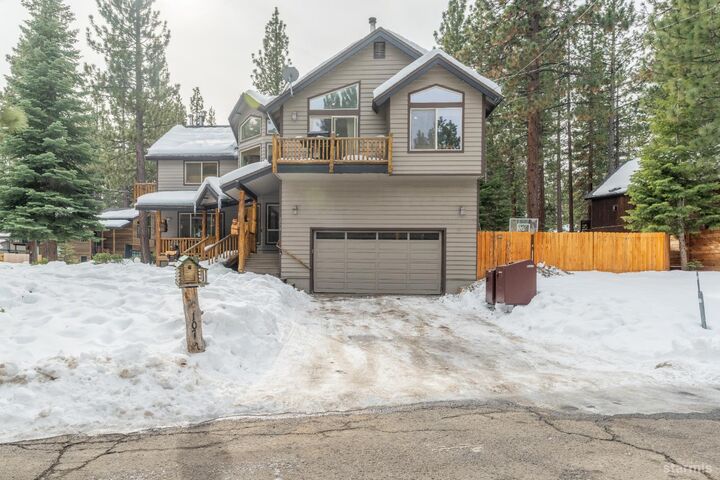 Property Photo:  1072 Turnback Trail  CA 96150 