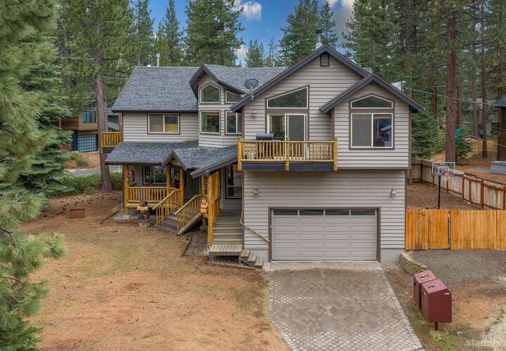 Property Photo: 1072 Turnback Trail CA 96150