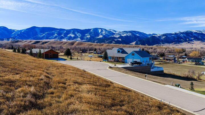 Property Photo:  2 And 4 Black Mountain Drive  WY 82836 