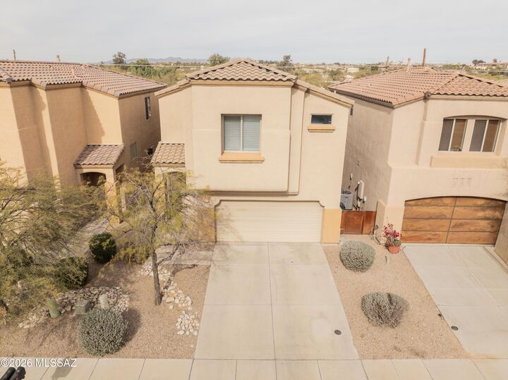 Property Photo: 2266 W Morning Dream Lane AZ 85741
