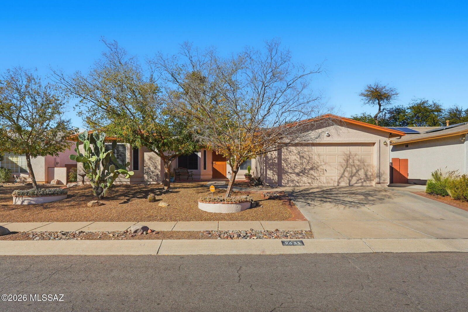 Property Photo:  9631 E Azuma Way  AZ 85747 