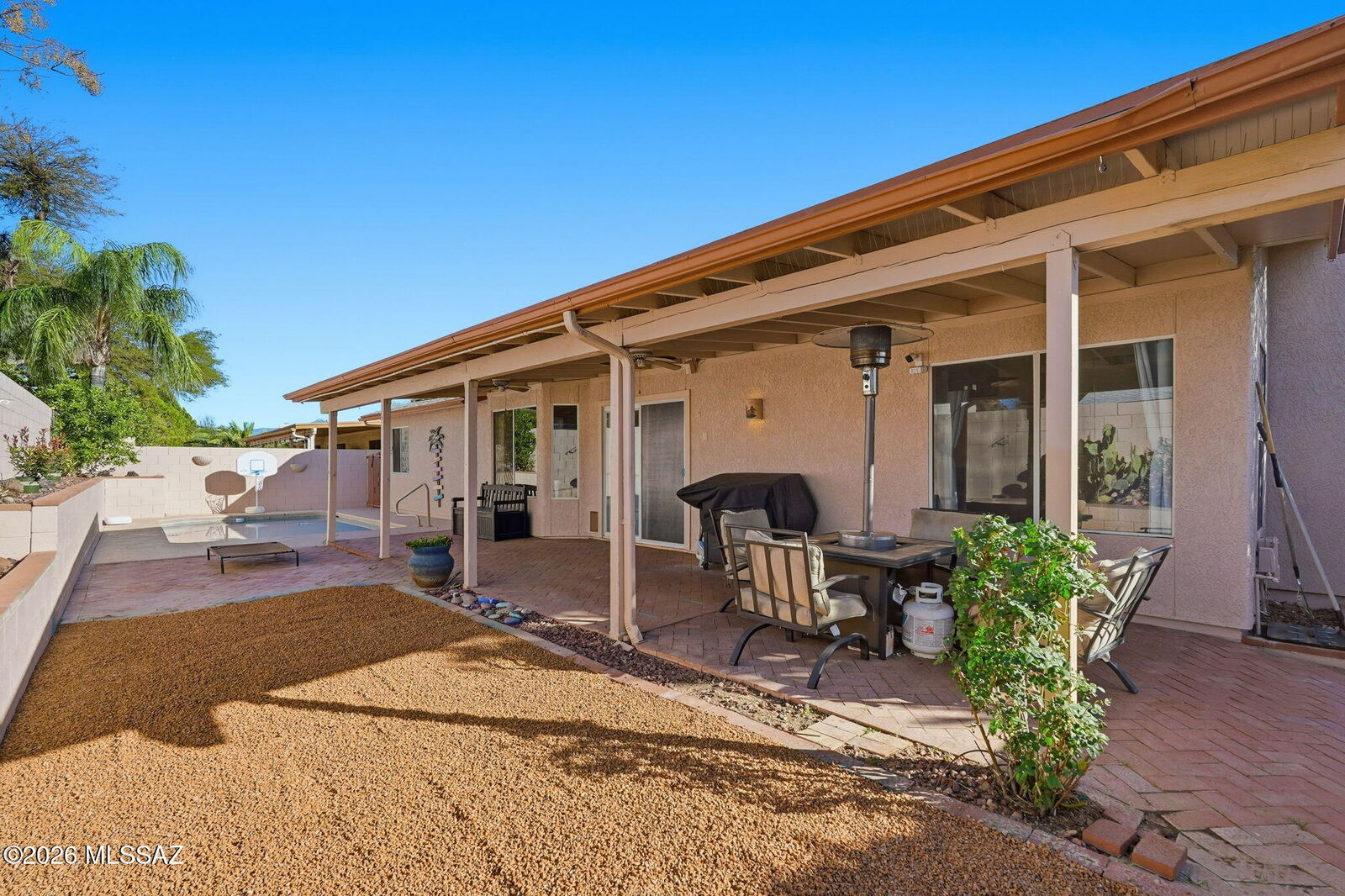 Property Photo:  9631 E Azuma Way  AZ 85747 
