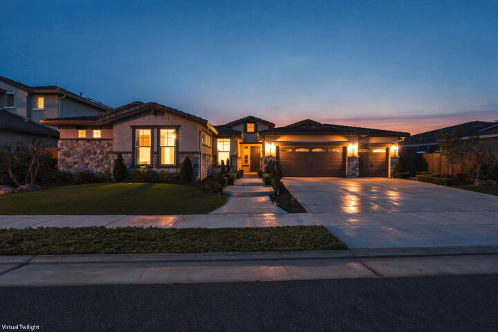 Property Photo: 400 Ridge Creek Estates Way CA 93618